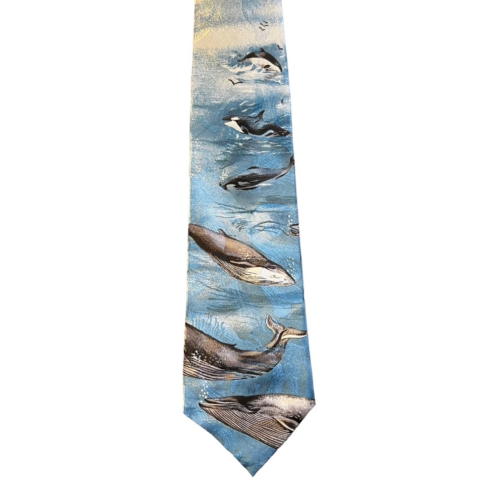 Reed St. James Tie